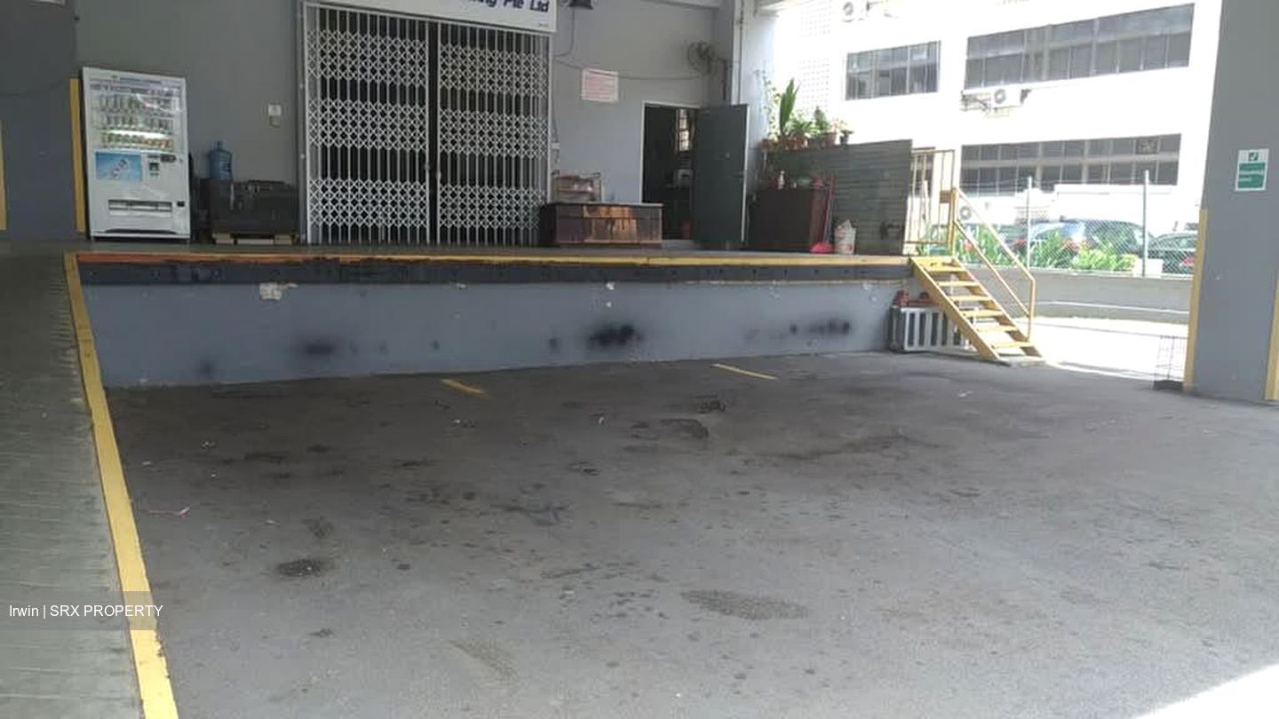 Prime Industrial Building (D20), Factory #575437521